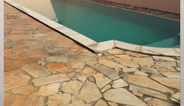 House with pool in the center of Sinop for up to 12 people