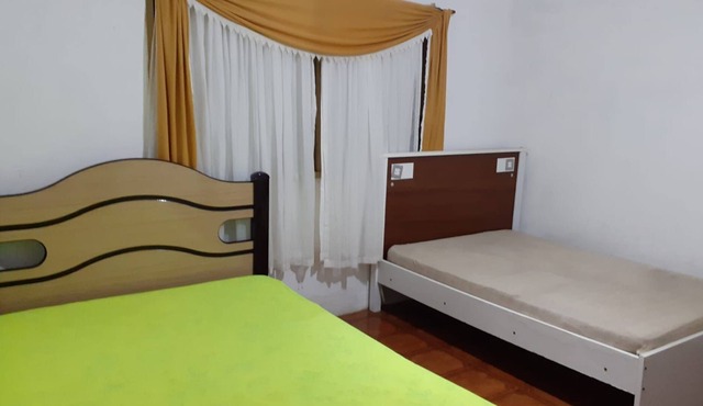 House with pool, l Suarão for 15 people