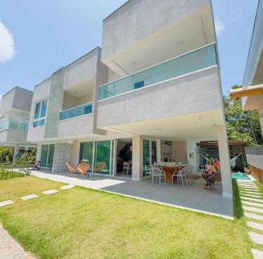 House with Private Pool in Maragogi – Praia de Antunes