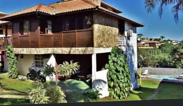 House with sea view