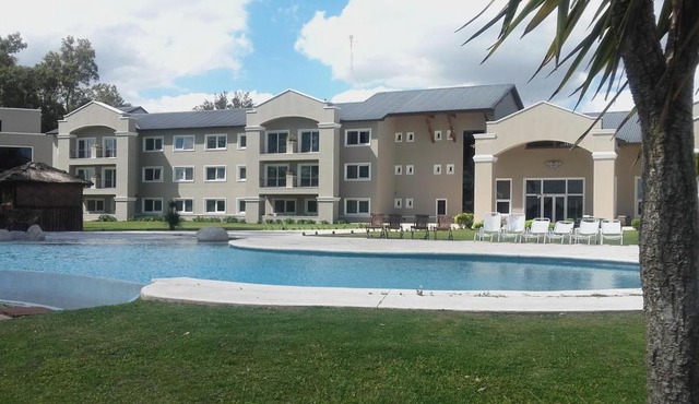Howard Johnson Resort & Convention Center Ezeiza