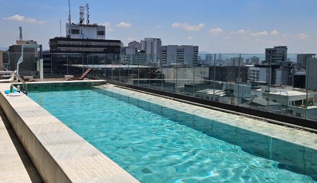 HP 708 · Work & Stay Paraíso | Wi-Fi Rápido e Metrô 5min
