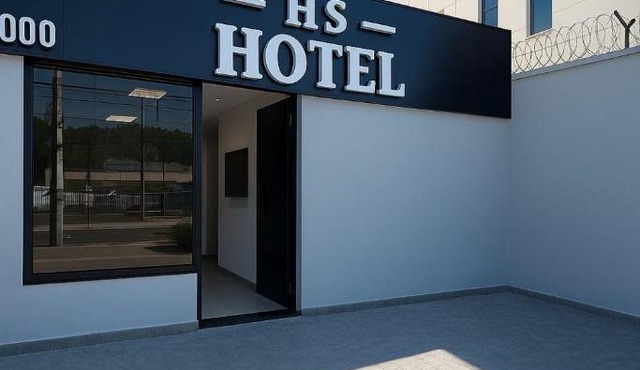 Hs Hotel Morumbi