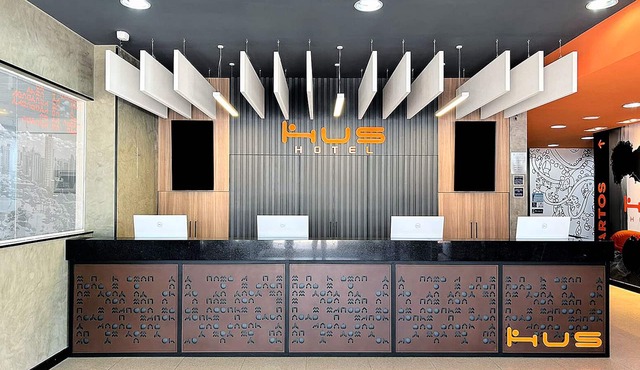 HUS HOTEL MARINGA