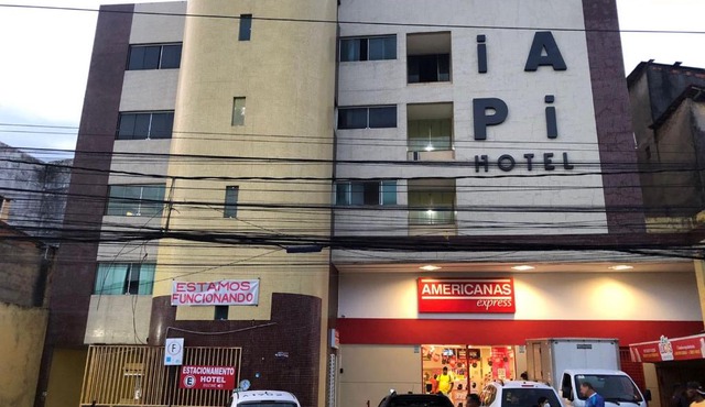Iapi Hotel