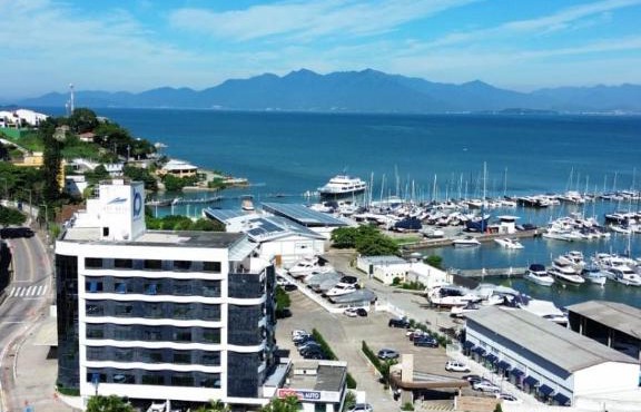 Iate Hotel Centro Florianópolis by RB Hotelaria