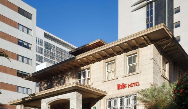 ibis Belo Horizonte Liberdade