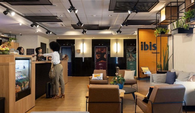 Ibis Belo Horizonte Savassi