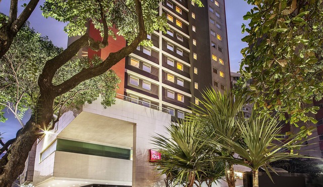 Ibis Belo Horizonte Savassi