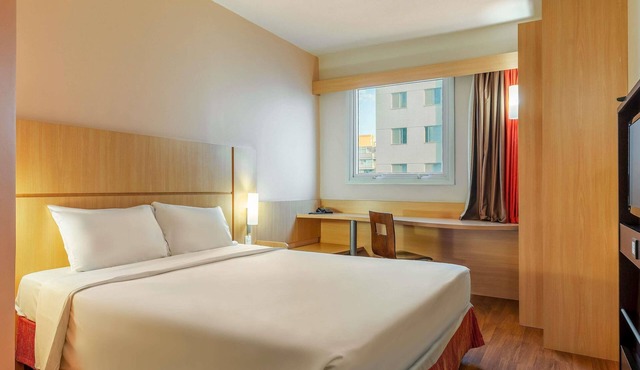 ibis BH Afonso Pena Savassi