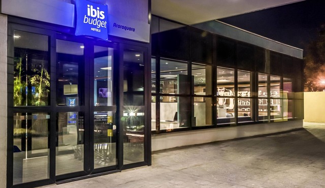 ibis budget Araraquara