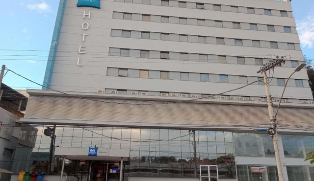 ibis budget Barbacena
