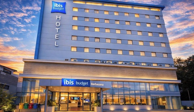ibis budget Barbacena