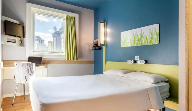 ibis budget BH Afonso Pena Savassi