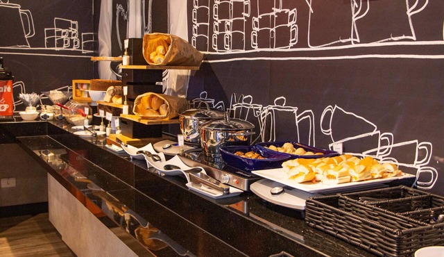 ibis budget Curitiba Aeroporto