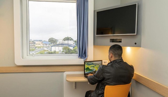 ibis budget Curitiba Aeroporto