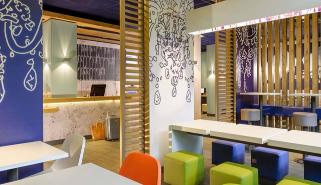 ibis budget Campo Grande