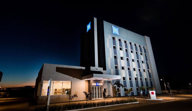 Ibis Budget Capao Bonito