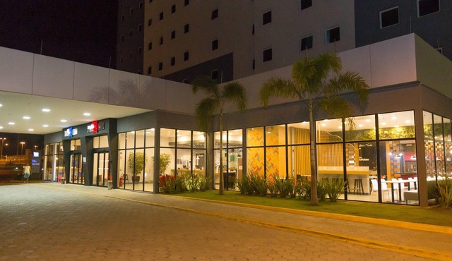 Ibis Budget - Circuito da Fé
