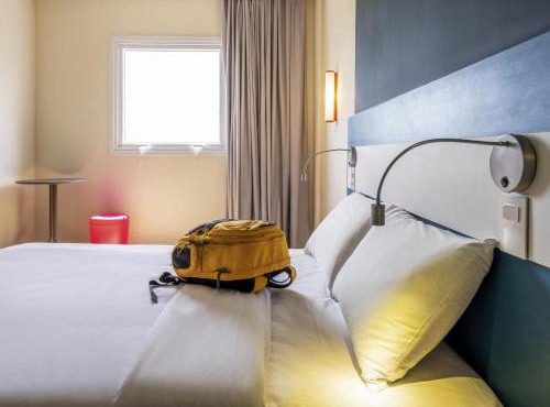ibis budget Leme SP