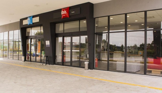 Ibis Budget Lorena - Circuito da Fé