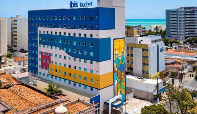 ibis budget Maceió Pajuçara