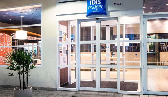 ibis budget Osasco