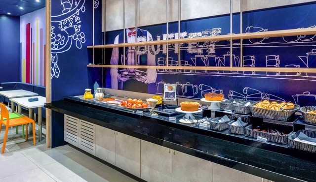 ibis budget Osasco
