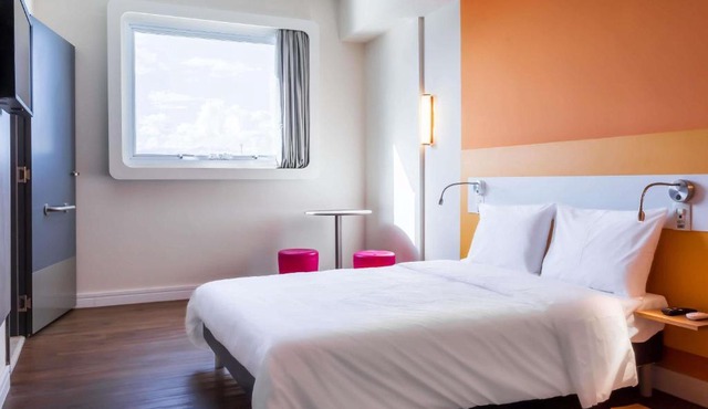 ibis budget Pindamonhangaba