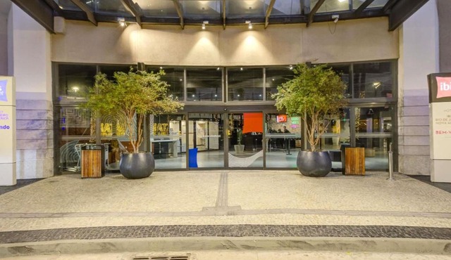 ibis budget Rio de Janeiro Nova America