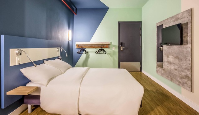 ibis budget Uberlandia