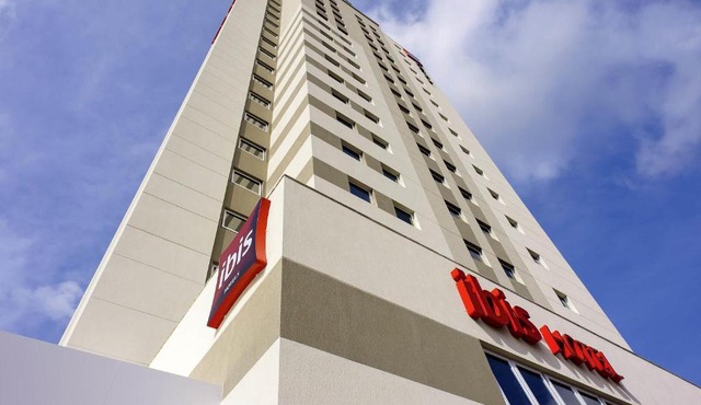 ibis Fortaleza Centro de Eventos