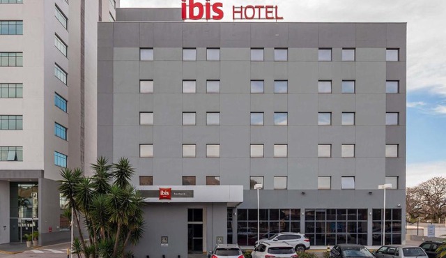 Ibis Guaratingueta Aparecida - Circuito da Fé