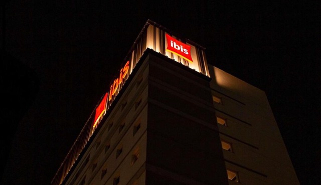 ibis Jaú