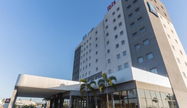 Ibis Lorena - Circuito da Fé