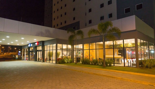 Ibis Lorena - Circuito da Fé