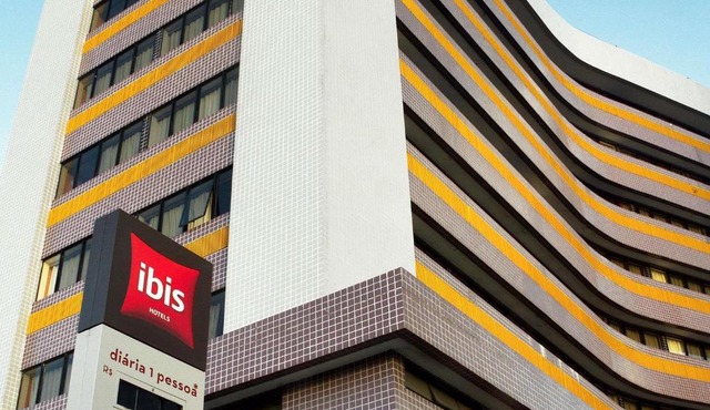 ibis Maceio Pajuçara