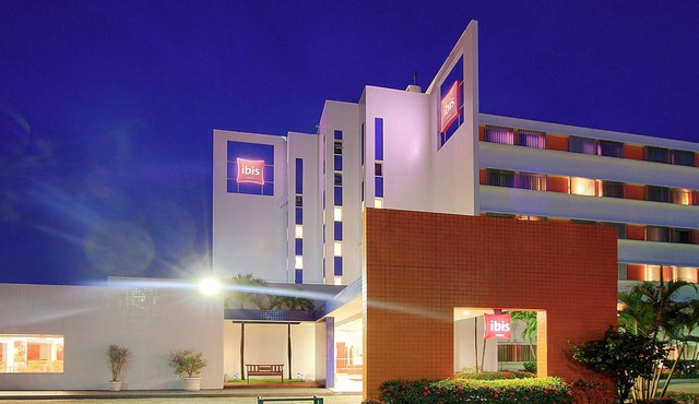 Ibis Manaus Distrito Industrial