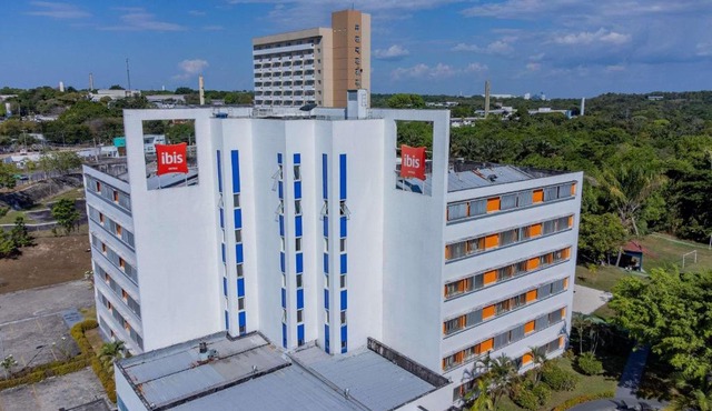 ibis Manaus Distrito Industrial