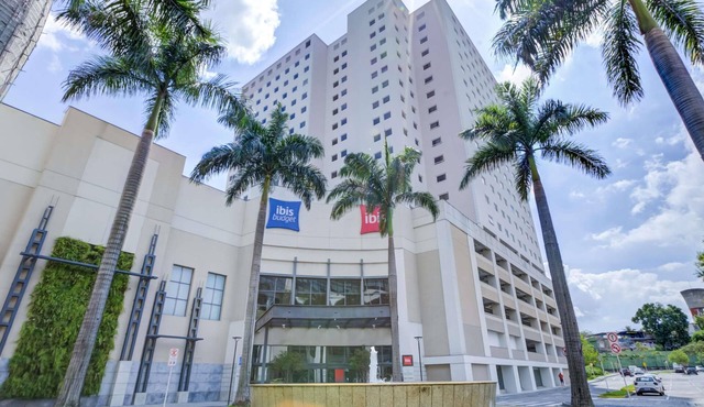 ibis Rio de Janeiro Nova America