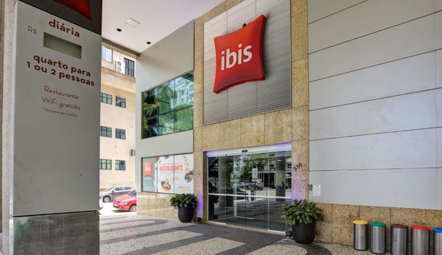 ibis Rio de Janeiro Santos Dumont
