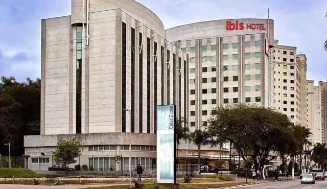 ibis Santo Andre