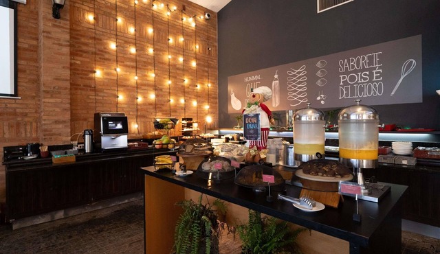 ibis Sao Carlos