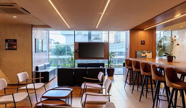 ibis Sao Luis