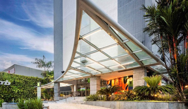 Ibis Styles Belém Hangar