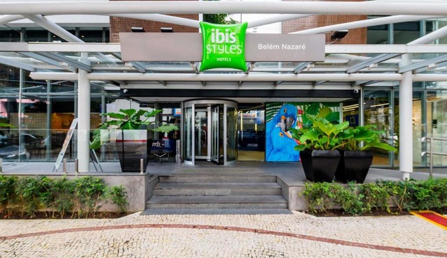 ibis Styles Belem Nazare