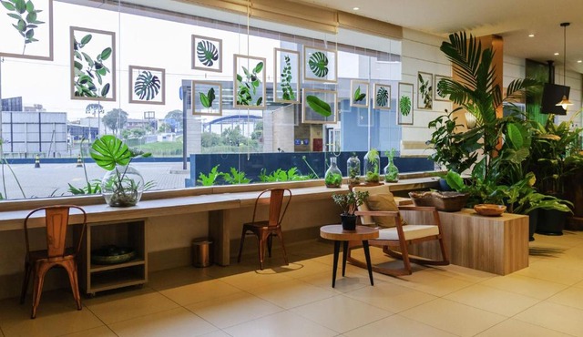 ibis Styles Curitiba Aeroporto
