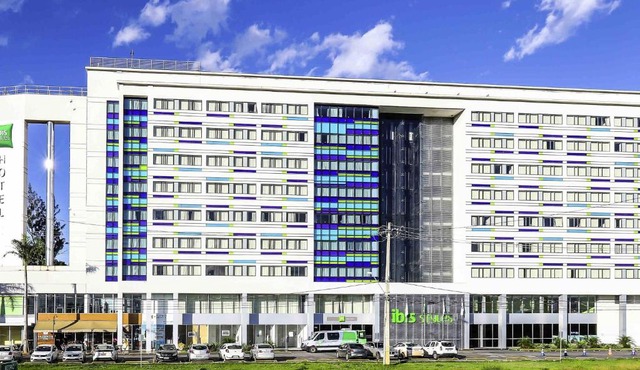 ibis Styles Confins Aeroporto