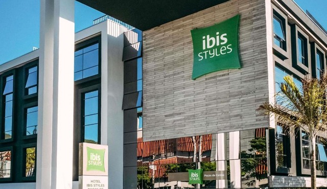 ibis Styles Poços de Caldas