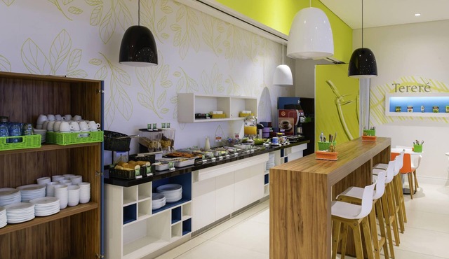 Ibis Styles Ponta Pora